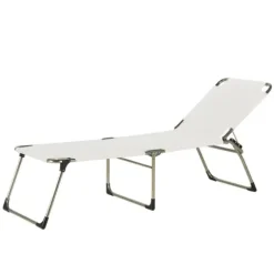 Aluminiumliege Amigo 40+