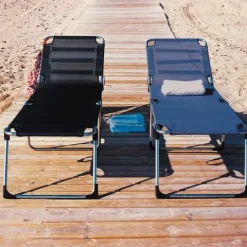 Aluminiumliege Amigo 40+