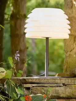 Außentischleuchte Noris