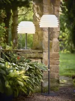 Außentischleuchte Noris