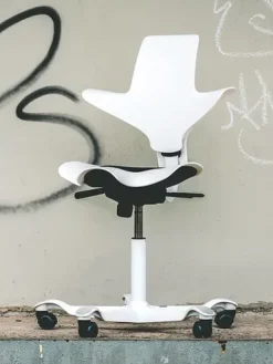 Bürodrehstuhl HÅG Capisco Puls