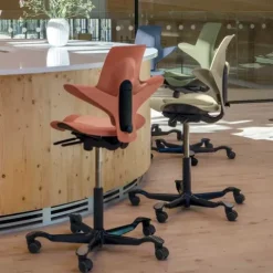 Bürodrehstuhl HÅG Capisco Puls
