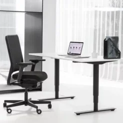 Bürodrehstuhl W1 C Low