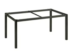 Cairo-Tischgestell 160 x 90 cm