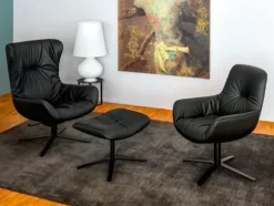 Cocktail Lounge Chair Leya