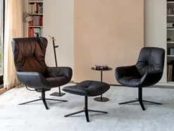 Cocktail Lounge Chair Leya