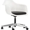 Eames Plastic Armchair PACC Drehstuhl