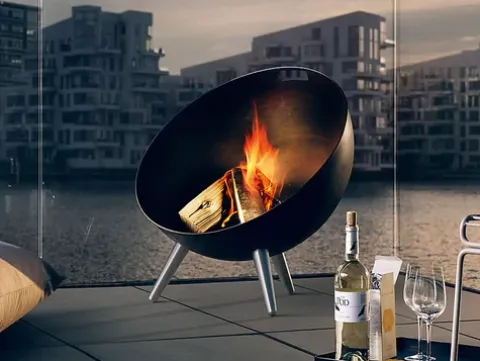 Feuerschale FireGlobe