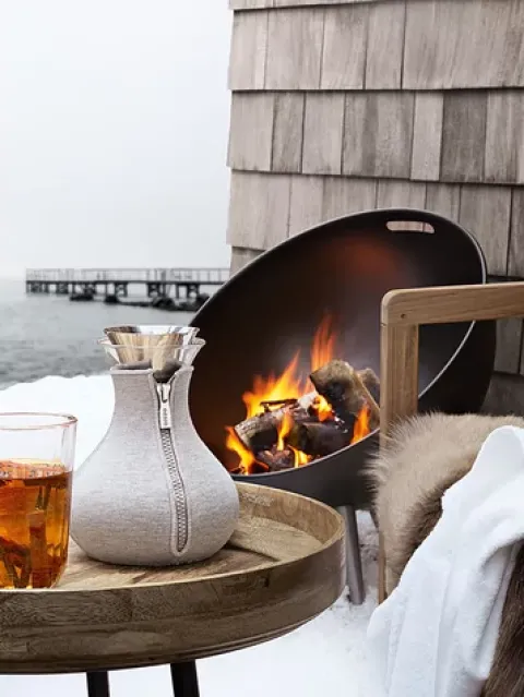 Feuerschale FireGlobe