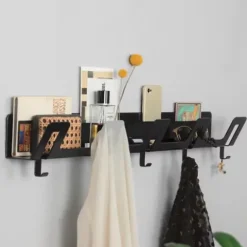 Garderobe mit Ablage Ella