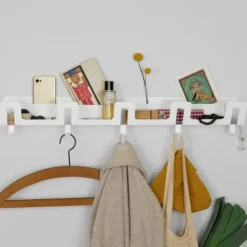 Garderobe mit Ablage Ella