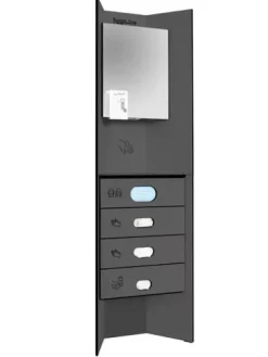 Hygienestation Hygn Station