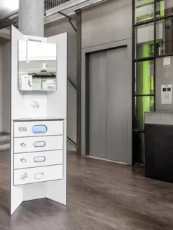 Hygienestation Hygn Station