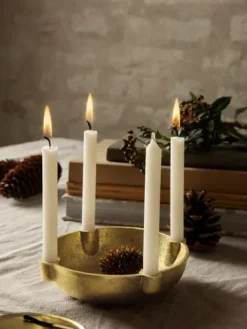 Kerzenhalter Bowl