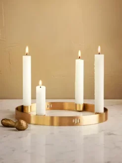 Kerzenhalter Circle