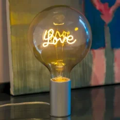 LED-Leuchtmittel Filament Xmas