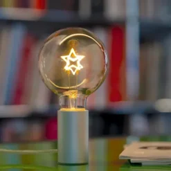 LED-Leuchtmittel Filament Xmas