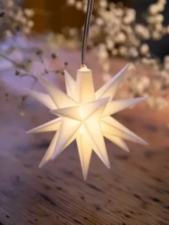 LED-Leuchtstern Baby-Stern