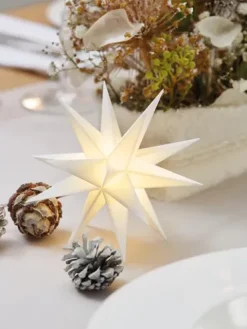 LED-Leuchtstern Mini-Stern