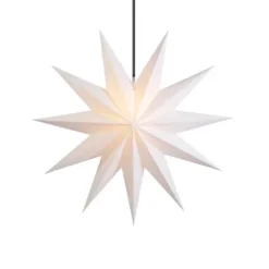LED-Leuchtstern Weihnachtsstern