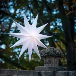LED-Leuchtstern Weihnachtsstern