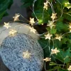 LED-Lichterkette Trille Star