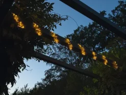 LED-Lichterstränge Knirke