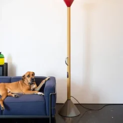 LED-Stehleuchte Callimaco