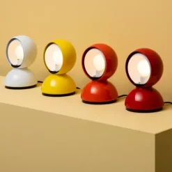 LED-Tischleuchte Eclisse