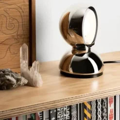 LED-Tischleuchte Eclisse