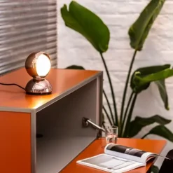 LED-Tischleuchte Eclisse