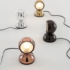 LED-Tischleuchte Eclisse