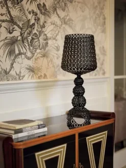 LED-Tischleuchte Mini Kabuki