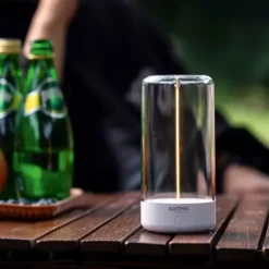 LED-Tischleuchte Pulse