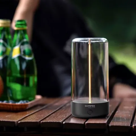 LED-Tischleuchte Pulse