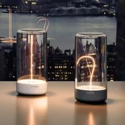 LED-Tischleuchte Pulse