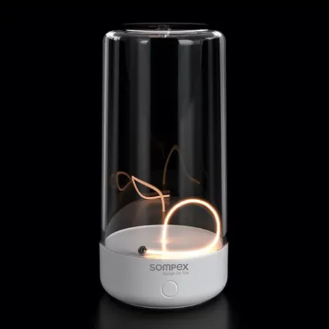 LED-Tischleuchte Pulse