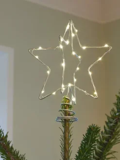 LED-Weihnachtsbaumspitze Christmas Top