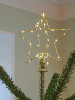 LED-Weihnachtsbaumspitze Christmas Top