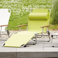 Liege Amigo mit Armlehnen