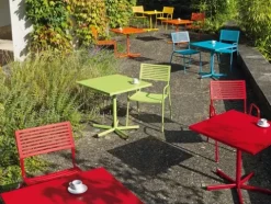 Metalltisch Basic Color