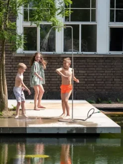 Outdoordusche Serpentine