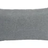 Rückenkissen für Holly – seidengrau