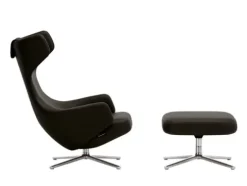 Sessel Grand Repos und Ottoman