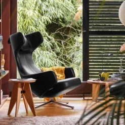 Sessel Grand Repos und Ottoman