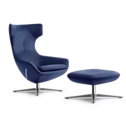 Sessel und Hocker Caruzzo