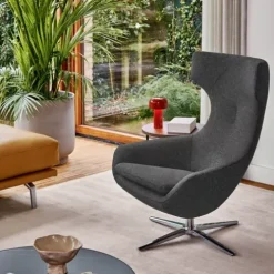 Sessel und Hocker Caruzzo