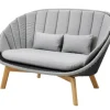 2-Sitzer Sofa Peacock