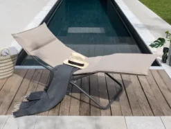 Sonnenliege Bayanne Chaise Lounge