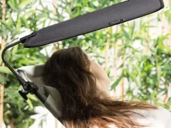 Sonnenschutz für Sonnenliegen